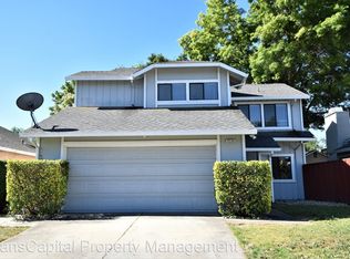 1254 Fall Creek Way, Sacramento, CA 95833