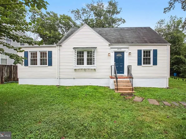 4013 Poplar St, Fairfax, VA 22030