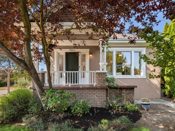 7641 46th Avenue S, Seattle, WA 98118