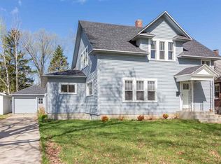 1622 Fairmount St, Wausau, WI 54403
