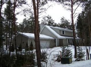 N7350 Shady Lane Dr, Porterfield, WI 54159