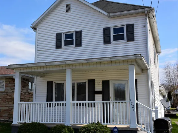 1720 Hamill Ave, Clarksburg, WV 26301