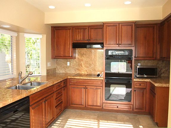 remodeled kitchen