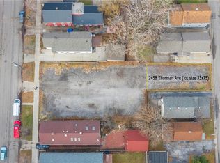 2458 Thurman St, Cleveland, OH 44113