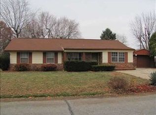 1242 Easy St, Greenwood, IN 46142