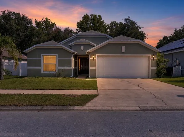 605 SWAN RANGE ROAD, ORANGE CITY, FL 32763