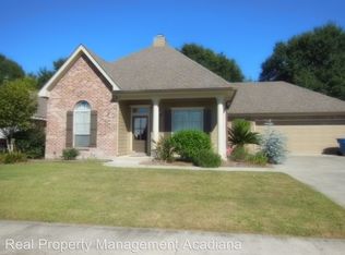 312 N Lakepointe Dr, Lafayette, LA 70506