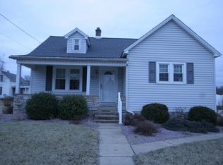 19659 N 2nd St, Saint Meinrad, IN 47577