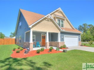 326 Labrador Lane Dr, Guyton, GA 31312