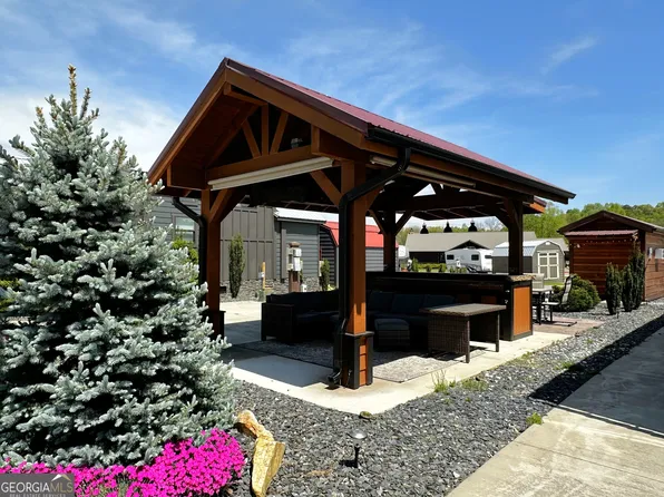 210 Foggy Mountain Rd Lot 130, Blairsville, GA 30512