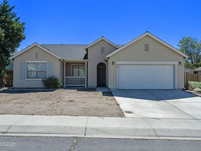 326 Golden Pick Dr, Dayton, NV, 89403