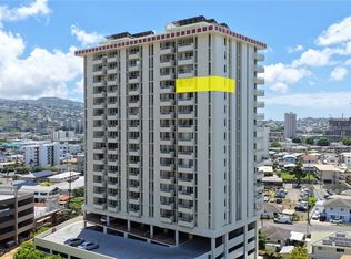 Scenic Towers, Honolulu, HI 96826