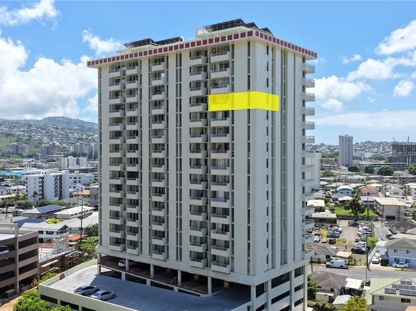 796 Isenberg St APT 16A, Honolulu, HI 96826