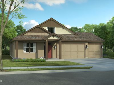 7686 N Girard Cir, Coeur D Alene, ID, 83815