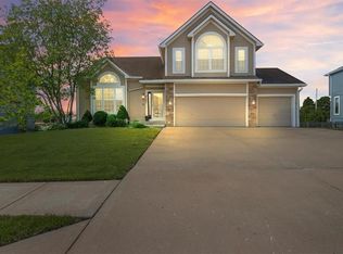 8101 NE 108th Ter, Kansas City, MO 64157