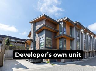 70 Seaview Dr #14, Pt Moody, BC V3H0J9