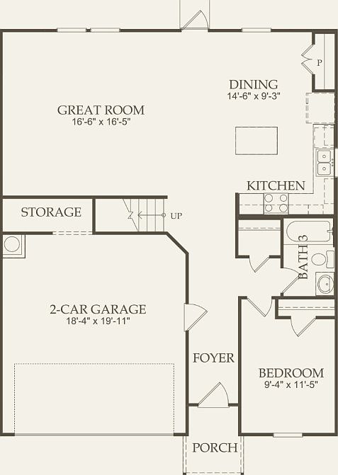 First Floor 4 br 3 ba