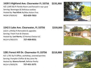 1353 Cambridge Dr, Clearwater, FL 33756