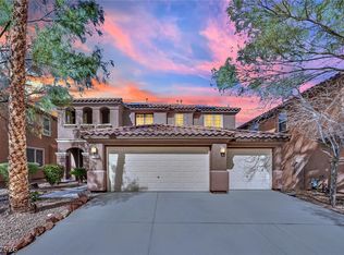 7286 Arrowrock Ave, Las Vegas, NV 89179