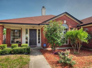 1415 Marsh Harbour Dr, Round Rock, TX 78664