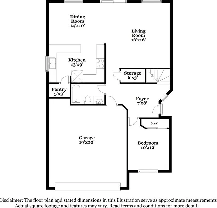 4 bed, 3.0 bath, 2177 sqft, $2,190 — Photo 3