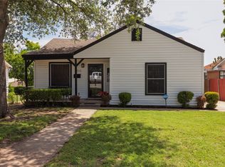 3410 Ellis Ave, Fort Worth, TX 76106