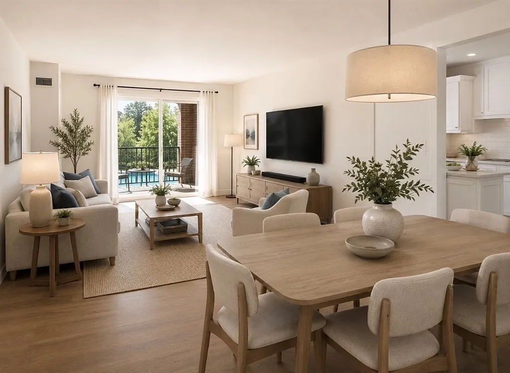 2 bed, 2.0 bath, 1164 sqft, $2,900 — Photo 2