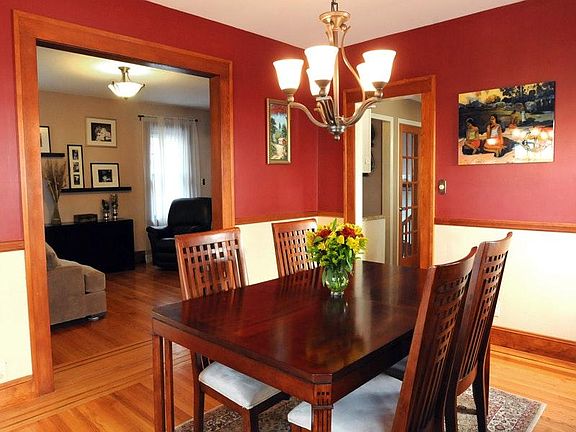 Formal Dining Room