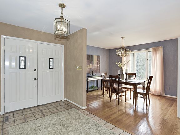 Double door entry