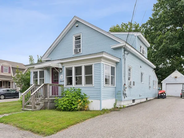 14 Wilson Street, Biddeford, ME 04005