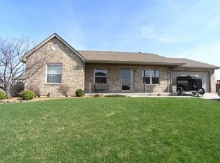 24801 Rosewood Ln, Manhattan, IL 60442