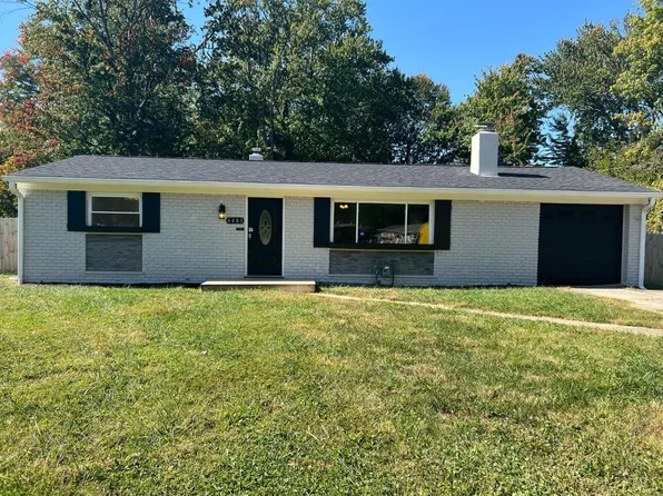 4481 Forest Trl, Cincinnati, OH 45244