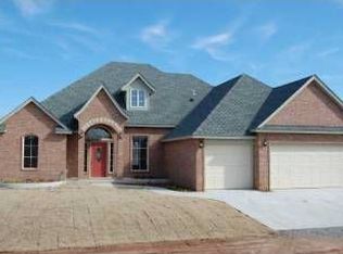 13635 La Cresta Ct, Piedmont, OK 73078