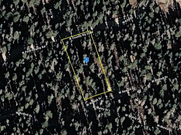 6340 W Kodiak Dr, Kanab, UT 84710