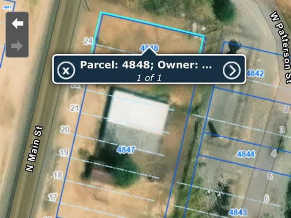 100 E Patterson St, Quanah, TX 79252