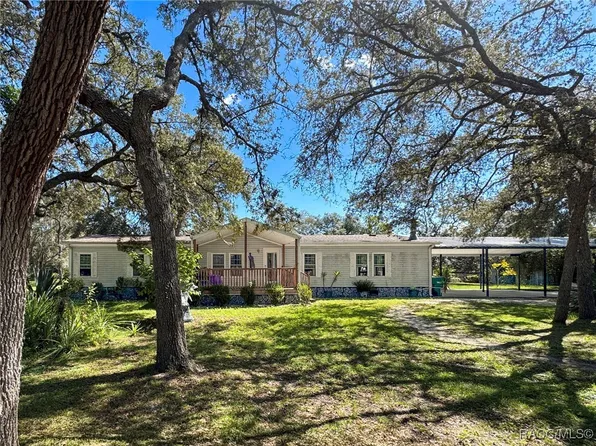 6597 S Woody Ter #18, Lecanto, FL 34461