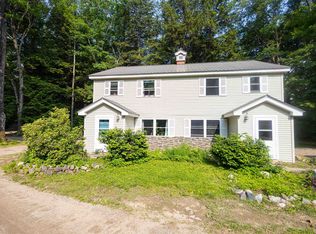 527 Tamworth Rd, Tamworth, NH 03886