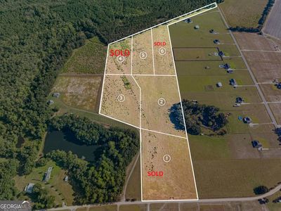 0 Shearouse Landing Rd Lot 3, Brooklet, GA, 30415