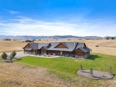 289 Montana Way, Ennis, MT, 59729
