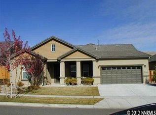 9315 Copper Mountain Cir, Reno, NV 89523