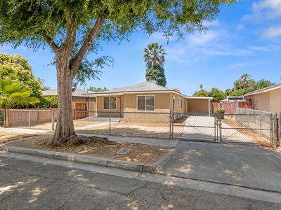 2370 S Tupman Street, Fresno, CA, 93706