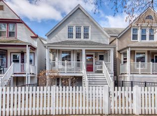 4140 N Bell Ave, Chicago, IL 60618