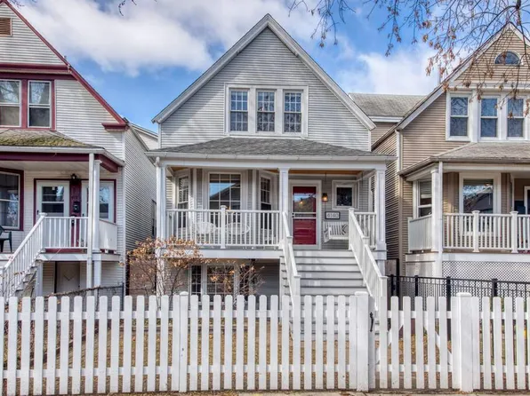 4140 N Bell Ave, Chicago, IL 60618