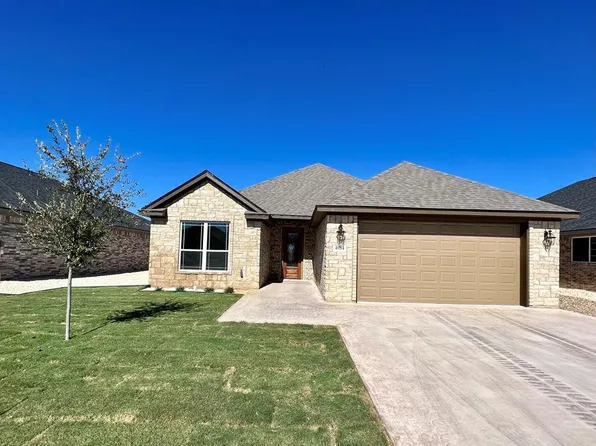 4054 Blair Ln, San Angelo, TX 76904