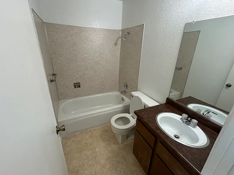 Second Level Bath