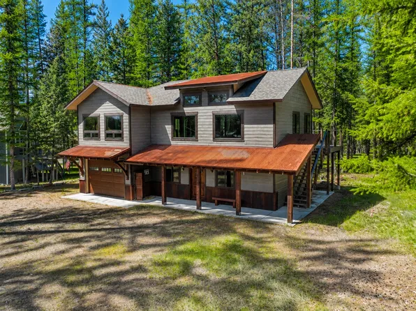321 Forest Loop, Eureka, MT 59917