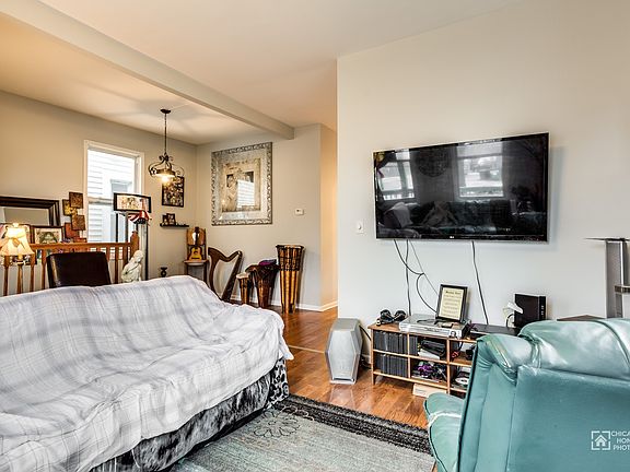 First floor apartment