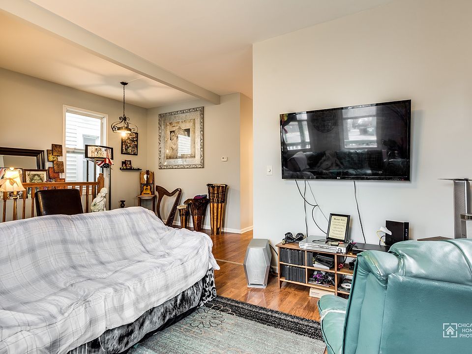 First floor apartment
