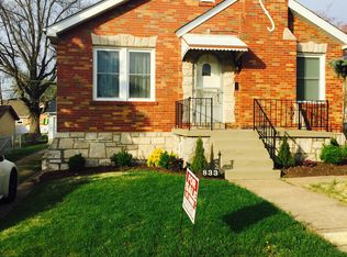 833 Karlsruhe Pl, Saint Louis, MO