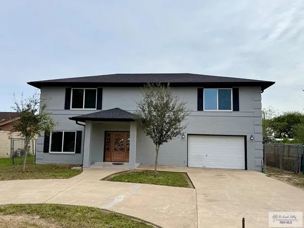 232 Palmero St, San Benito, TX 78586